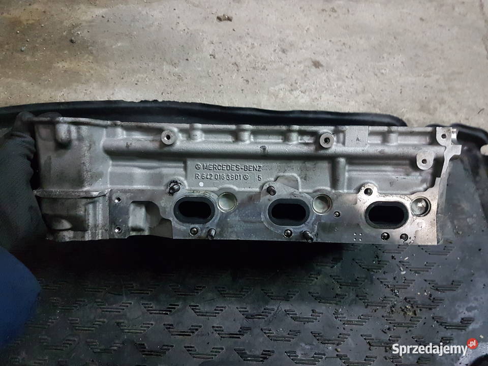 MERCEDES 30 CDI GLOWICA LEWA WALEK ROZRZADU Turek sprzedam