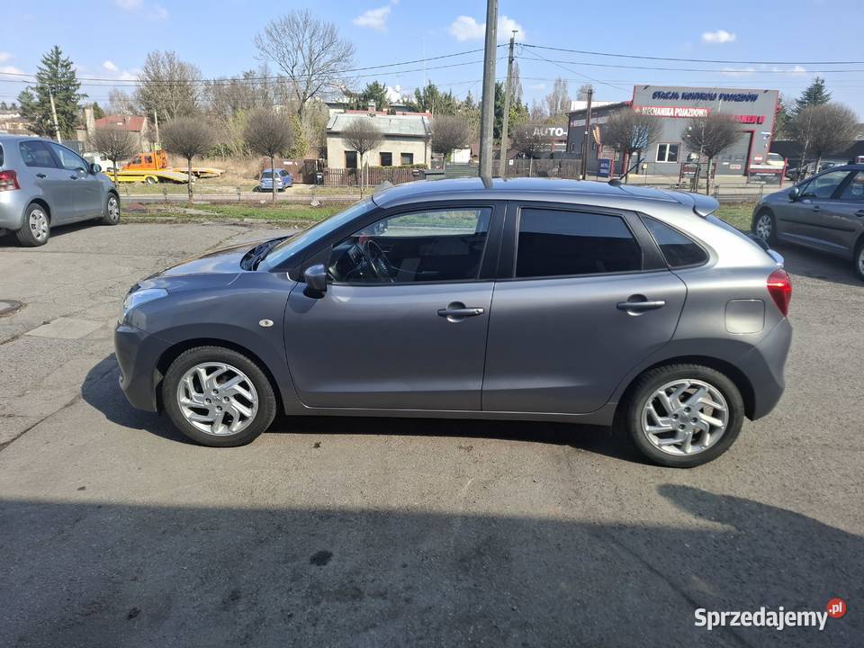 Suzuki Baleno Sosnowiec