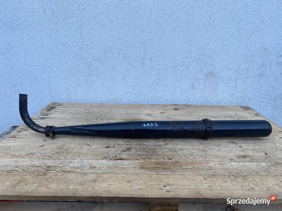 WYDECH SIMSON S50 S51 SR 50 TŁUMIK Kraków