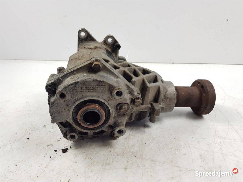 DYFERENCJAŁ PRZÓD VOLVO V60 Cross Country 2016 osobowe kujawsko-pomorskie Lipno