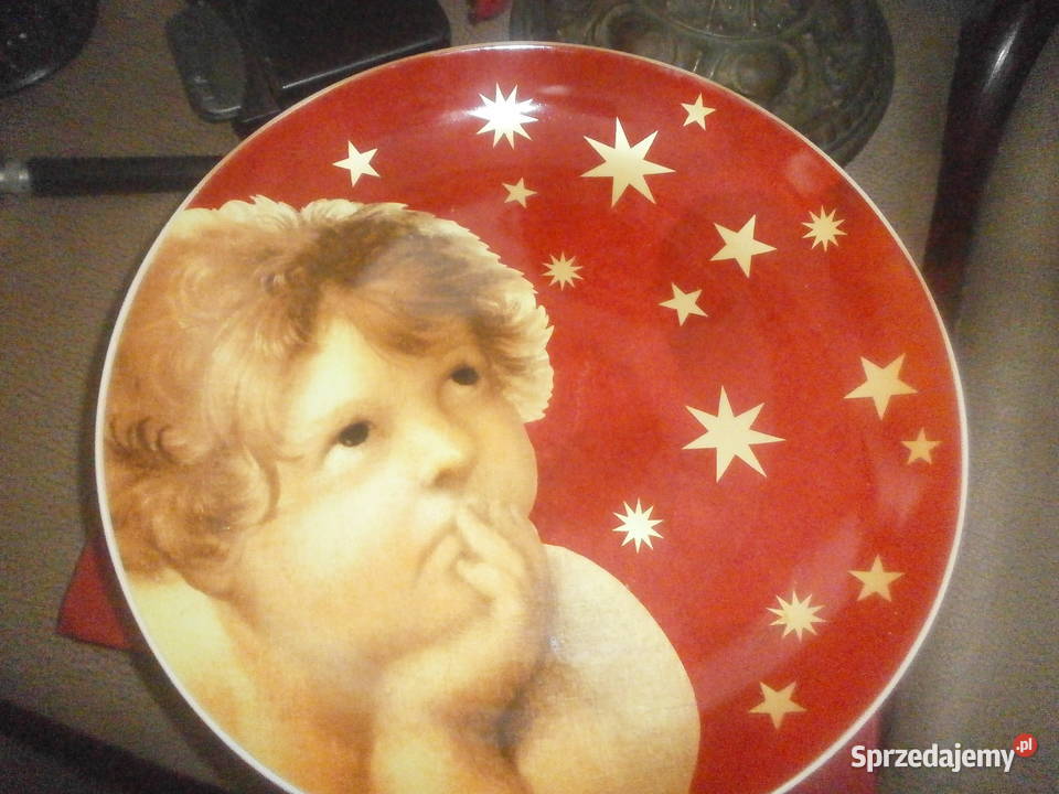 GABRIEL TALERZ PORCELANA FLIRT BY RB Zielona Góra sprzedam