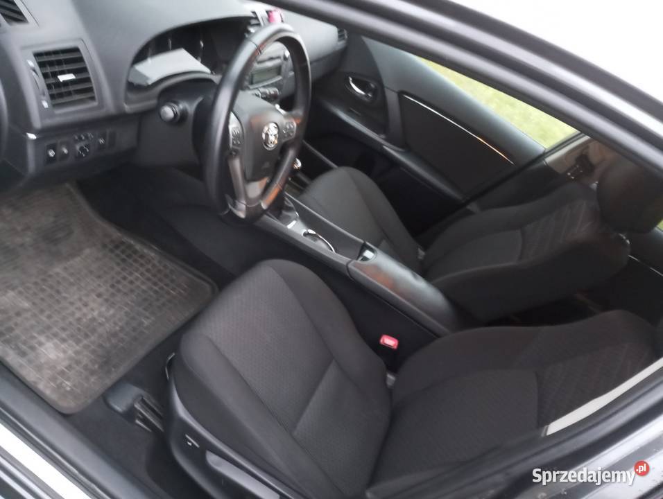 Toyota Avensis 3 t27 20 diesel kombi bez dpf Świecie nad Osą