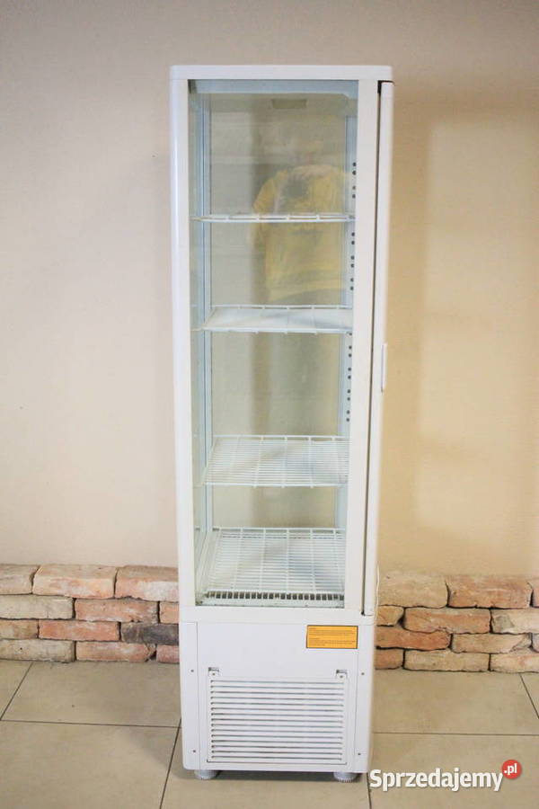 Witryna ekspozycyjna 235L Stalgast 852230