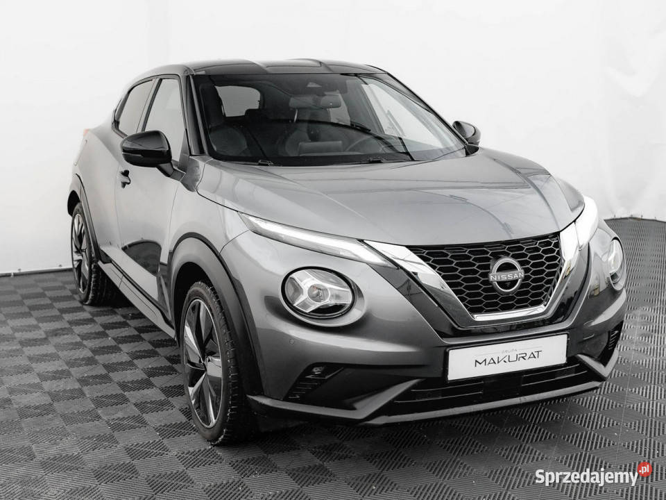 Nissan Juke DB4371K10 DIGT Tekna DCT Podgrzf i Gdańsk