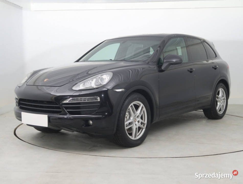Porsche Cayenne S dolnośląskie Bielany Wrocławskie