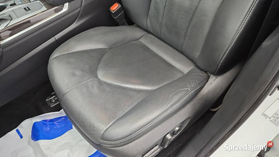 Toyota Highlander 25 Hybrid Prestige Z Polskiego czujnik zmierzchu Warszawa