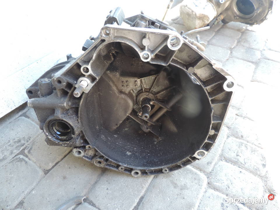 SKRZYNIA BIEGÓW FIAT PUNTO II 12 16V małopolskie Nowy Sącz