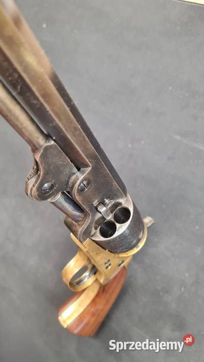 Colt Navy Confederate 1851 kal 44 Pietta z 1975 Zielona Góra