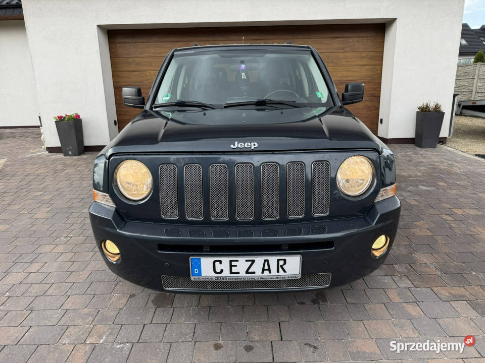 Jeep Patriot 11r 20 CRD 140 Limited 4x4 Konradów