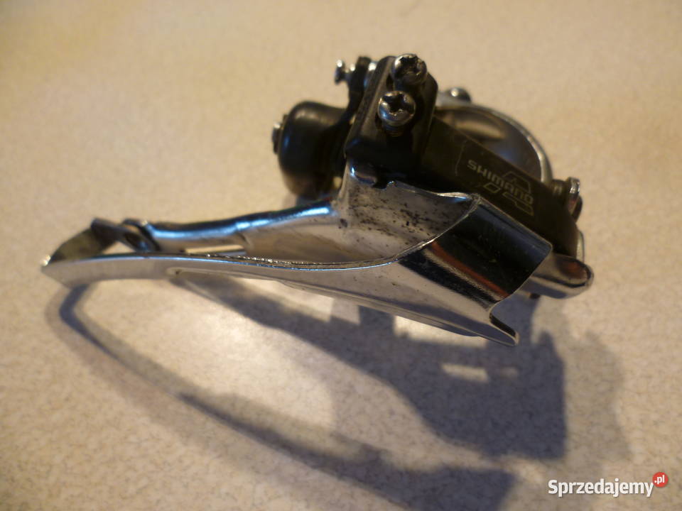 Przerzutka przednia Shimano Alivio FDMC14 Zabrze