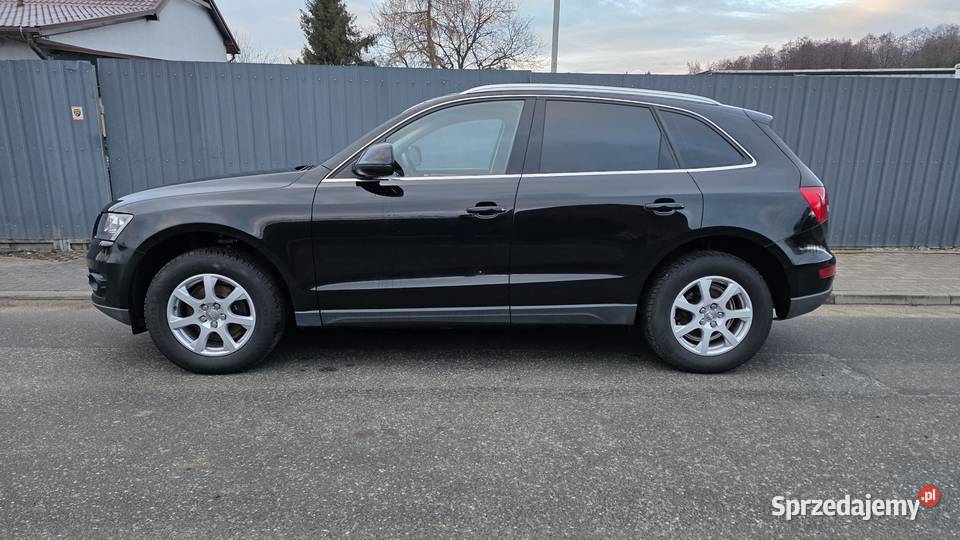 Audi Q5 20 TDI Quattro Nowy Świętów