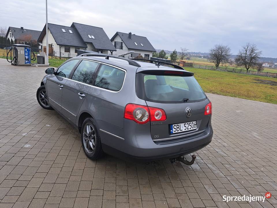 Prywatny PASSAT b6 Lędziny