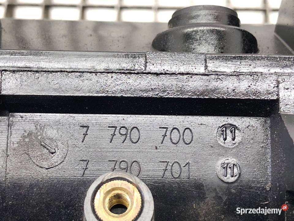 KOLEKTOR SSĄCY BMW E61 7790700 25 177 0410 osobowe