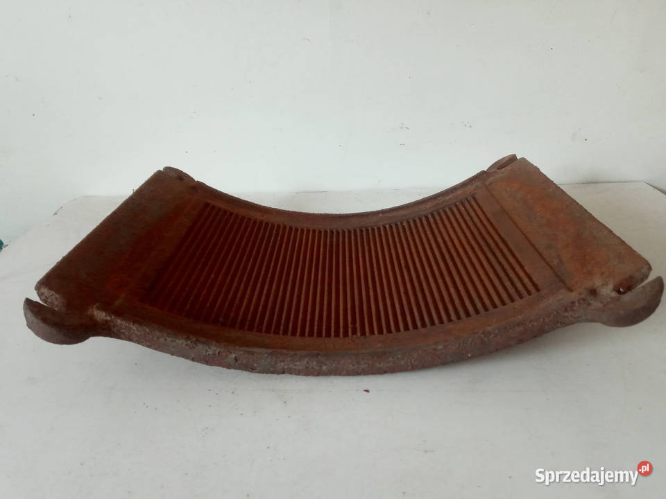Pokrywa żeliwna 33 x 205 07 mm podkarpackie Rzeszów sprzedam