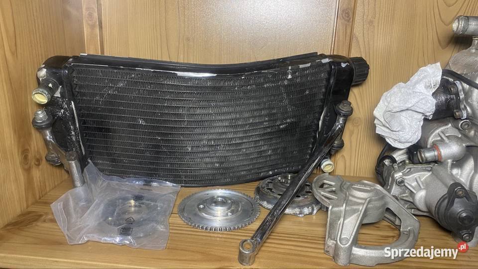 Silnik do Gokarta Vortex KF3 zestaw 30 Katowice sprzedam