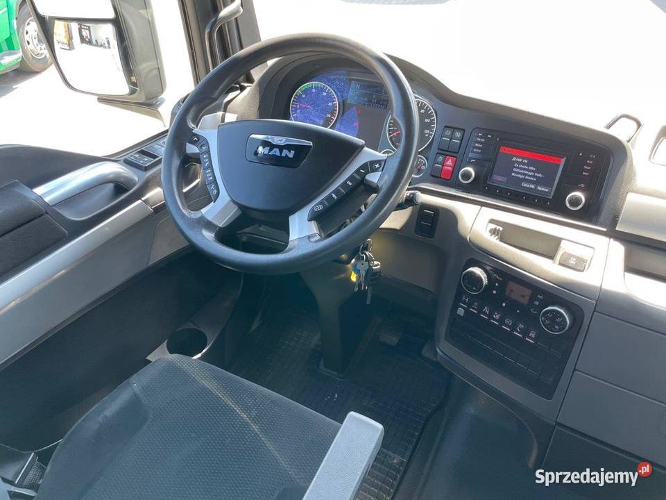 MAN TGX 18440 Kilka sztuk do wyboru kabina sypialna Ciągniki siodłowe Mogilany