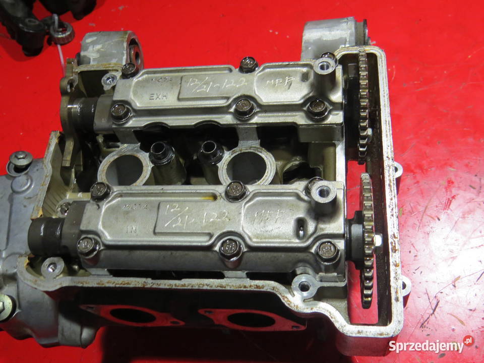 HONDA SILVER WING 400 650 SILVERWING FJS głowica Wrocław