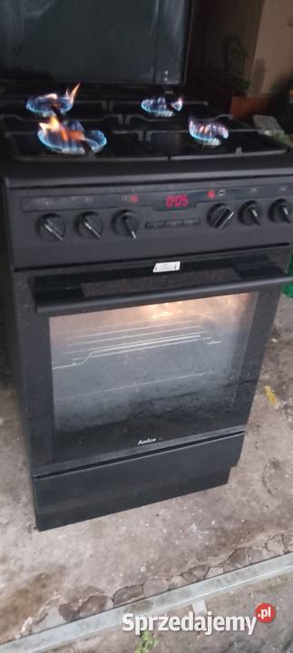 Kuchnia gazowa Amica Płock