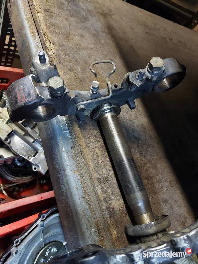 Yamaha XJ 550 półki półka xj550 mocowanie lagów Jelenia Góra