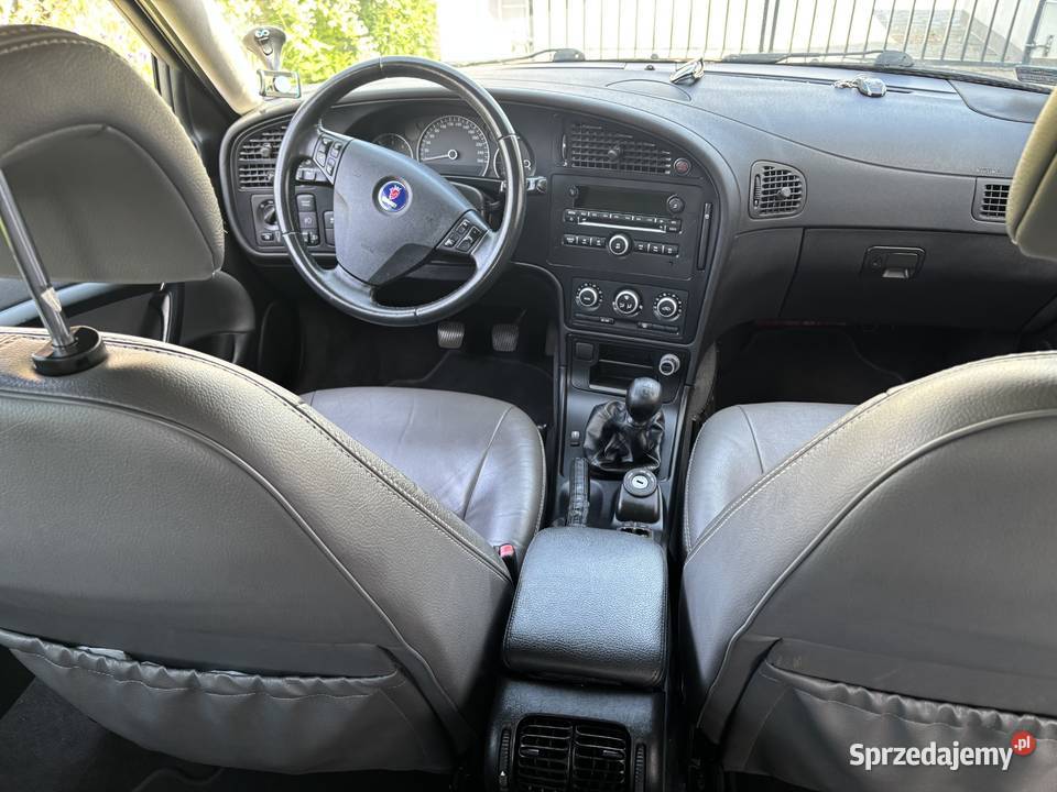 Saab 95 produkcji 2008 zadbany garażowany Palędzie sprzedam