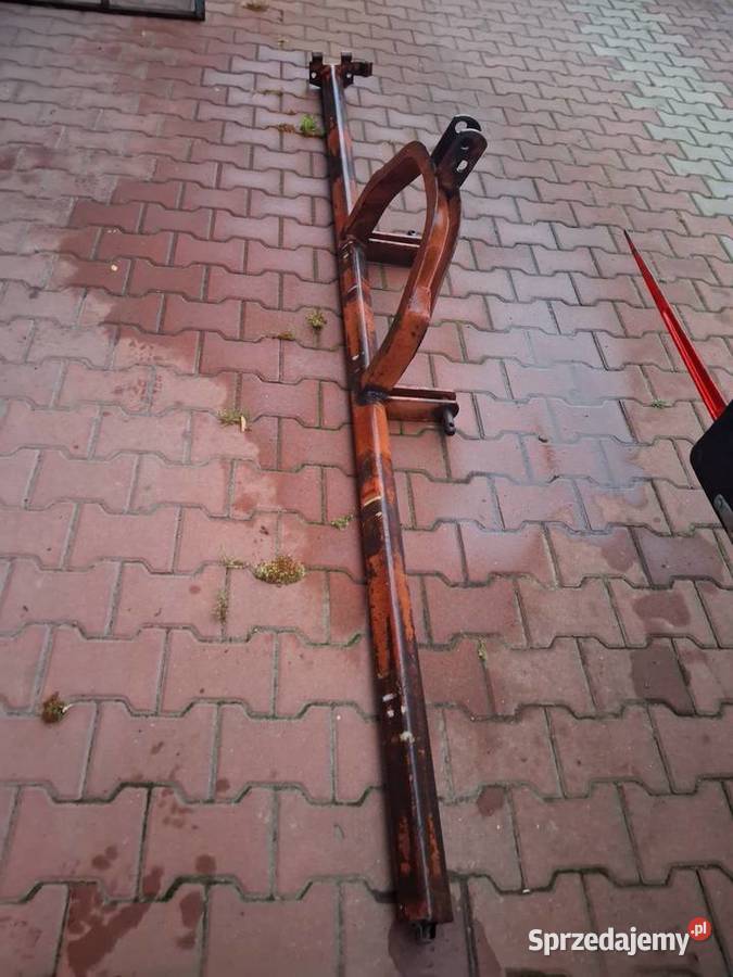Rama wielorak obsypnik opielacz Wierzchowiska Drugie