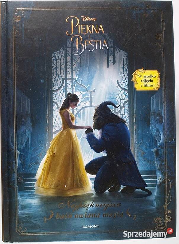 PIĘKNA I BESTIA NACZYŃSKA ZUZANNA Zamość