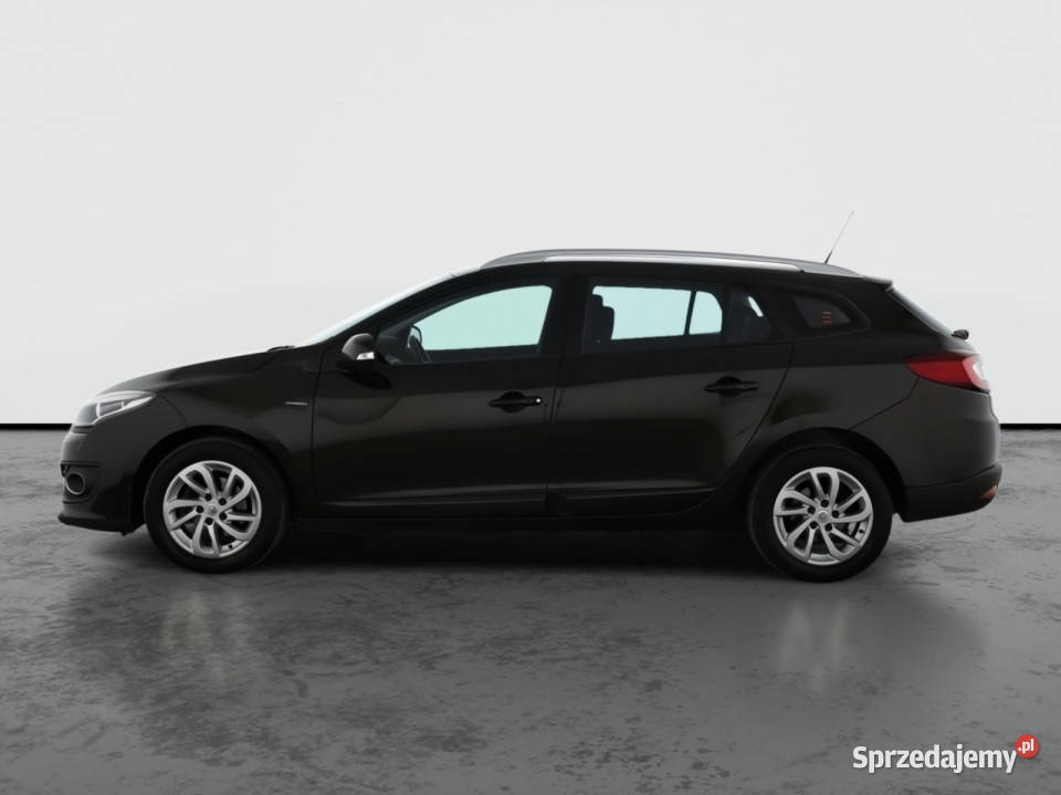 Renault Megane 12 TCe Megane Katowice