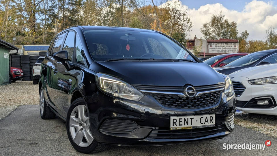 Opel Zafira bluetooth