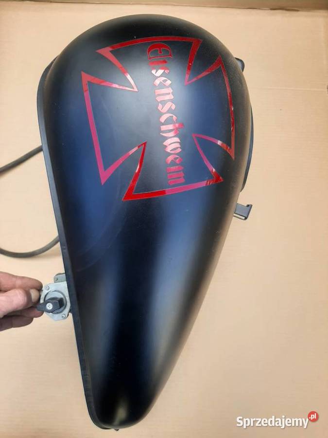 Kawasaki VN800 zbiornik paliwa bak mazowieckie Sieciechów