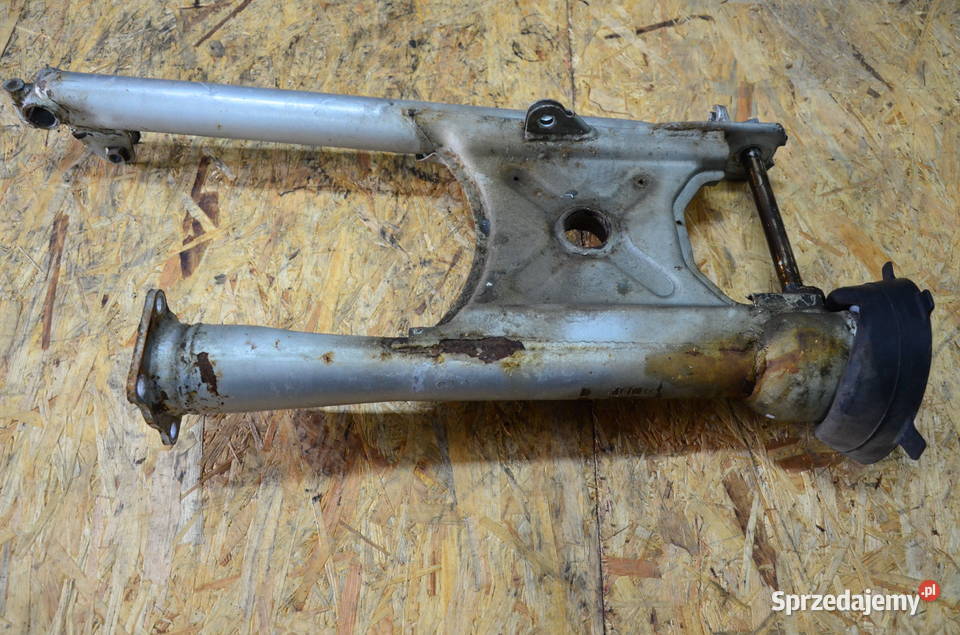 Yamaha virago 535 wahacz tył