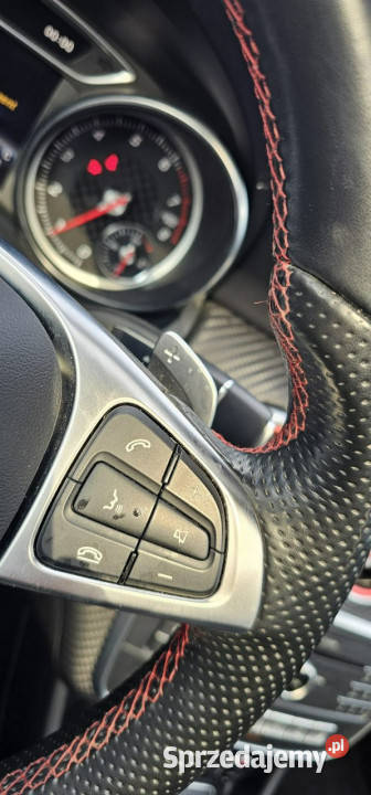 Mercedes A 200 98000 W176 2012 Mercedes-Benz Pleszew