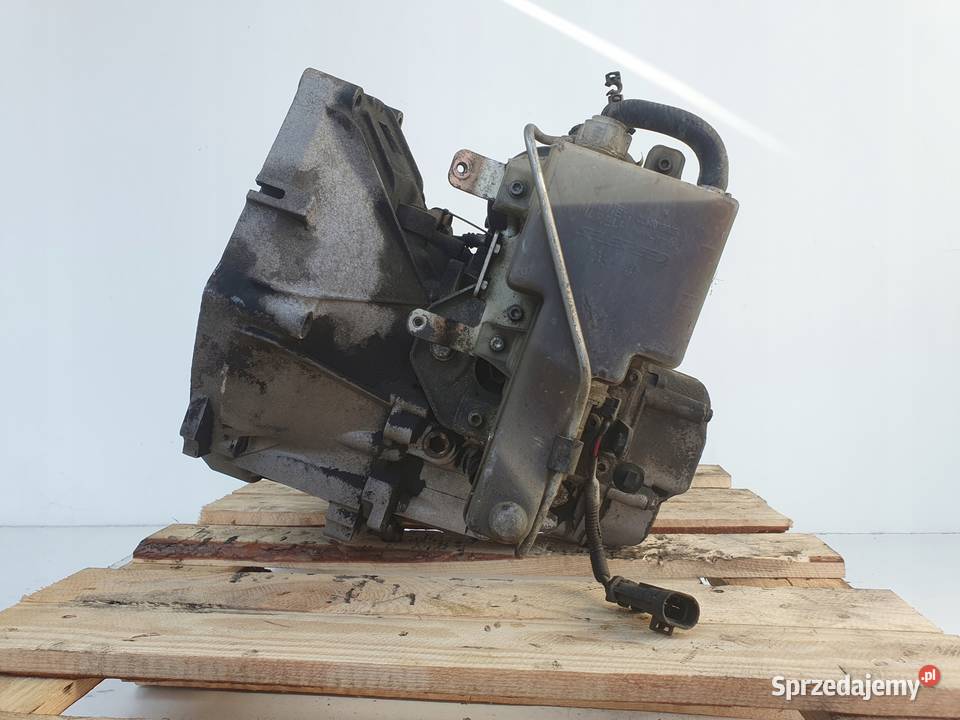 Fiat Fiorino III 13 JTD MJ SKRZYNIA BIEGÓW sprzedam