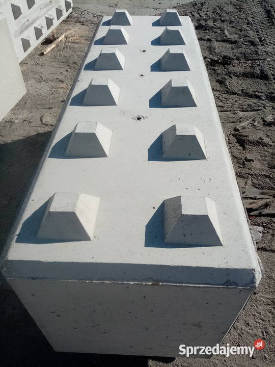 Bloki klocki betonowe Bełchatów
