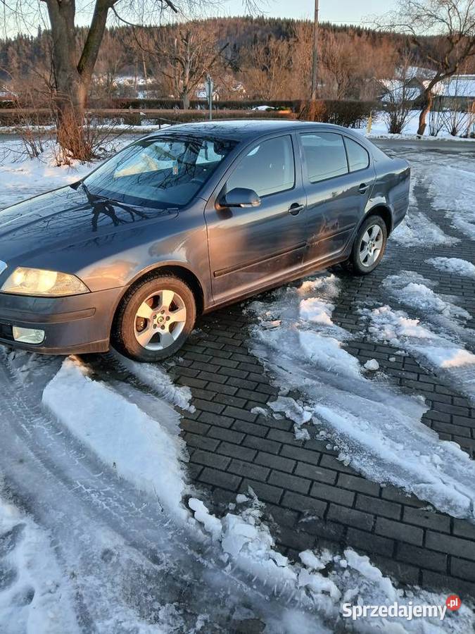 Skoda octavia 19 tdi Octavia Stary Sącz sprzedam
