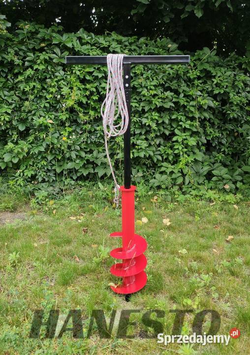 Ręczna wiertnica do studni Wynajem Darmowa woda Kotlin