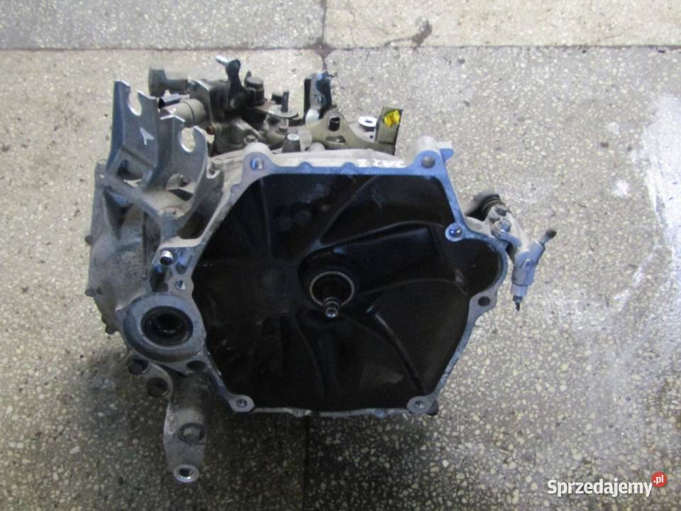 MANUALNA SKRZYNIA BIEGÓW 13 IVTEC HONDA JAZZ IV sprzedam