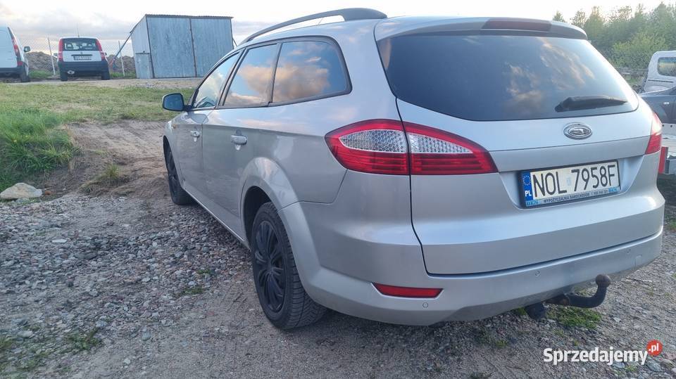 2x ford focus mondeo ZAMIANA Królikowo