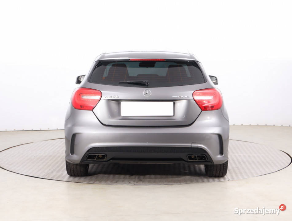 Mercedes A A 250 elektryczne lusterka Klasa A Piaseczno sprzedam