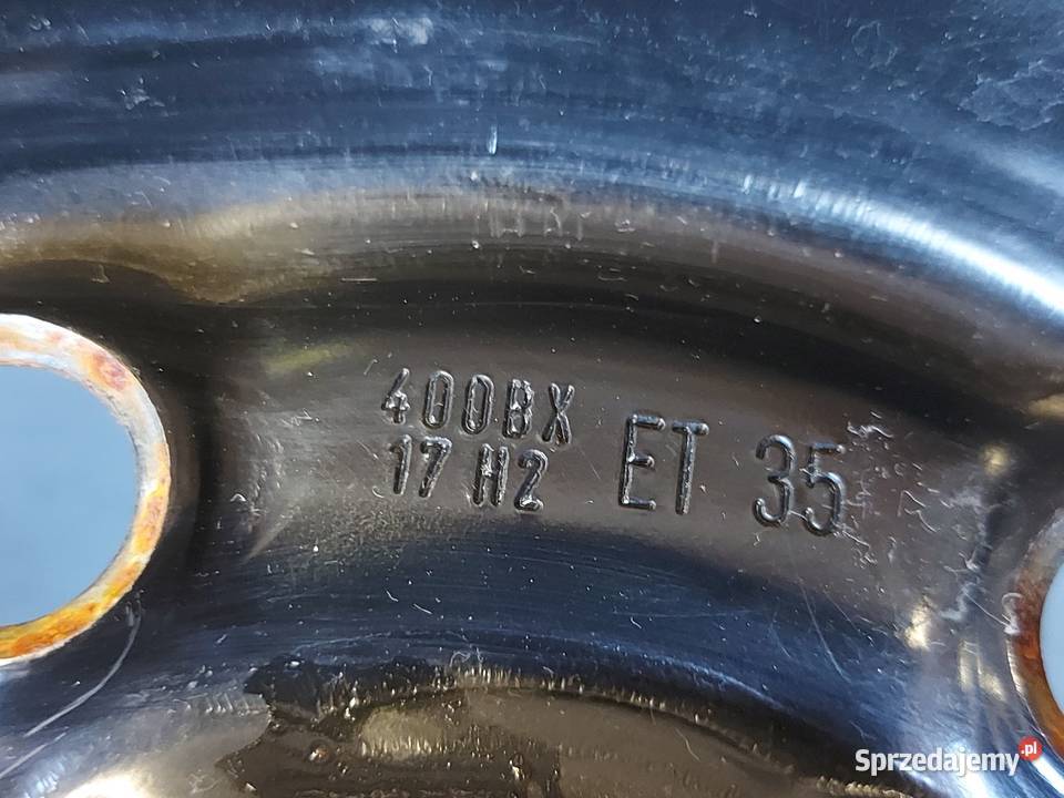 AUDI A4 B6 B7 koło dojazdowe 1258017 99M 5x112 świętokrzyskie Kielce