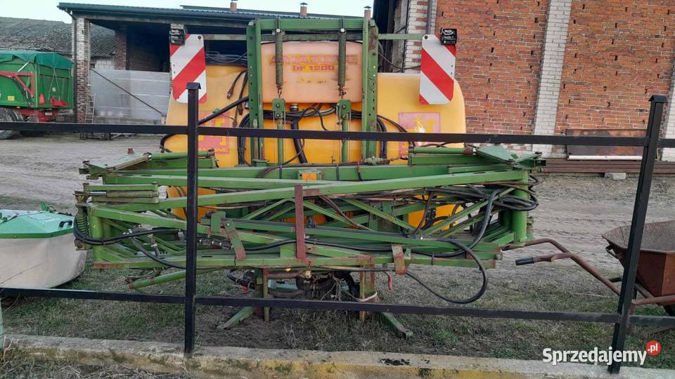 Amazone1200 l Firlej