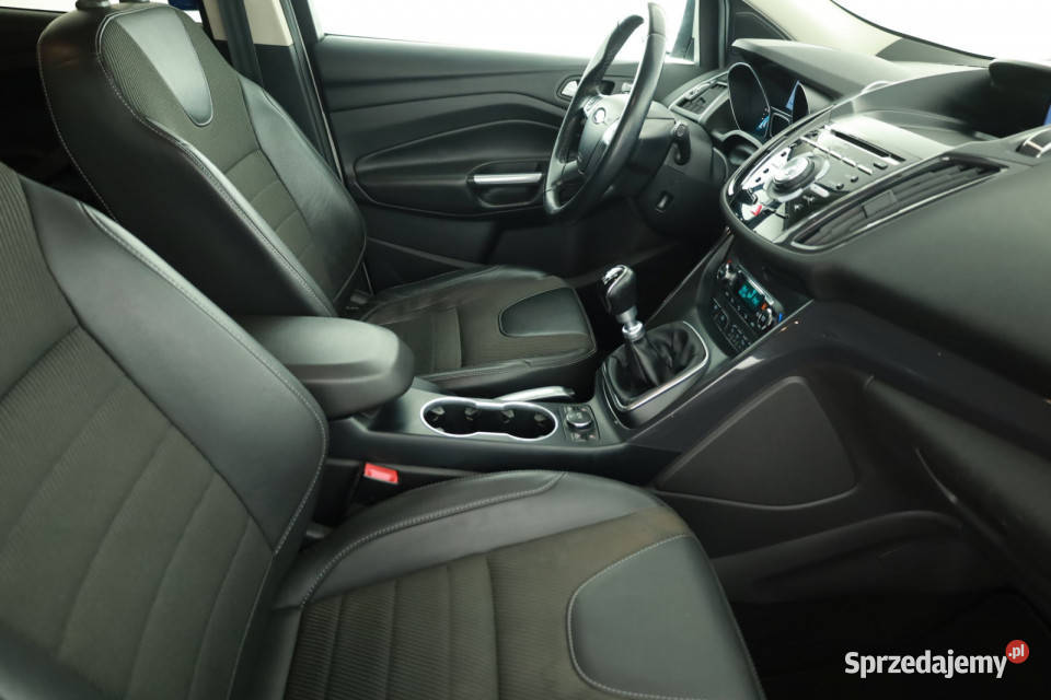 Ford Kuga 20 TDCi relingi dachowe Piaseczno