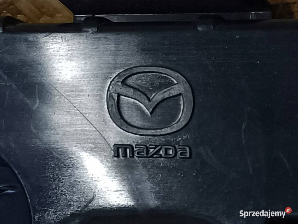 MAZDA CX3 ŚLIZG MOCOWANIE ZDERZAKA LEWY TYŁ osobowe Pozostałe wielkopolskie Pleszew