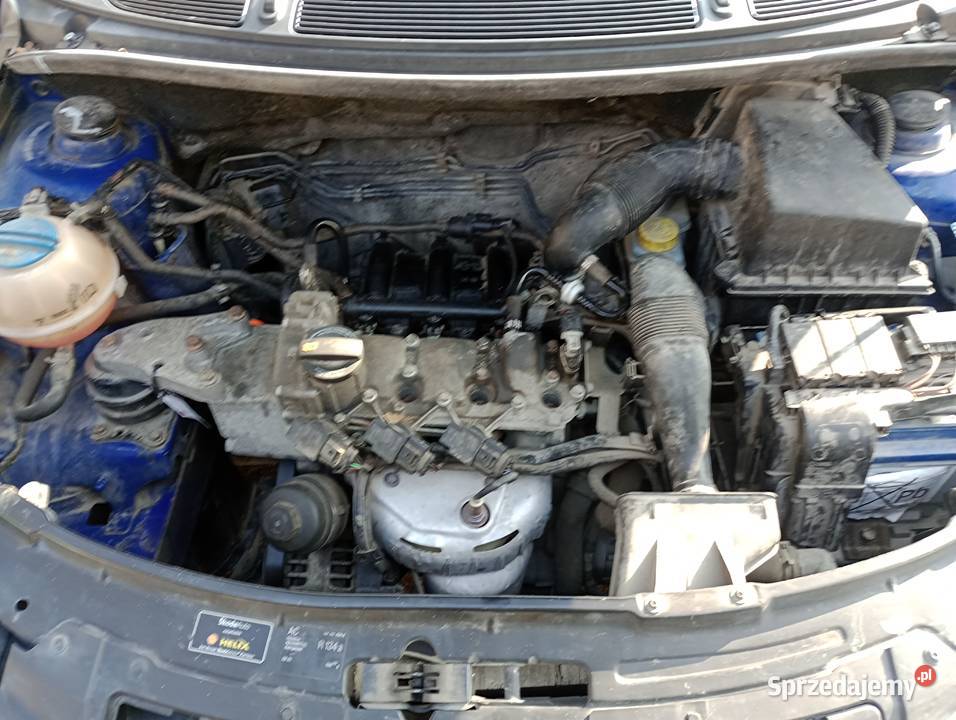 Skoda fabia II do jazdy 60KM Mszczonów