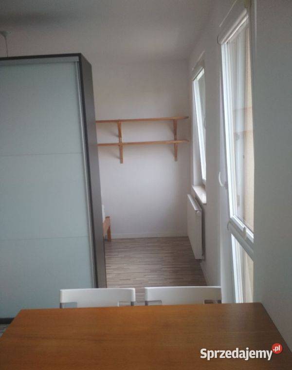 1pok 32met Dzielnicowej BALKONGARAŻ2012 Wrocław 32m2 sprzedam
