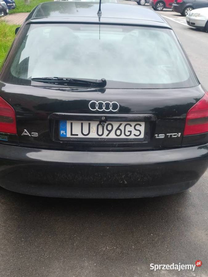 Audi A3 Lublin