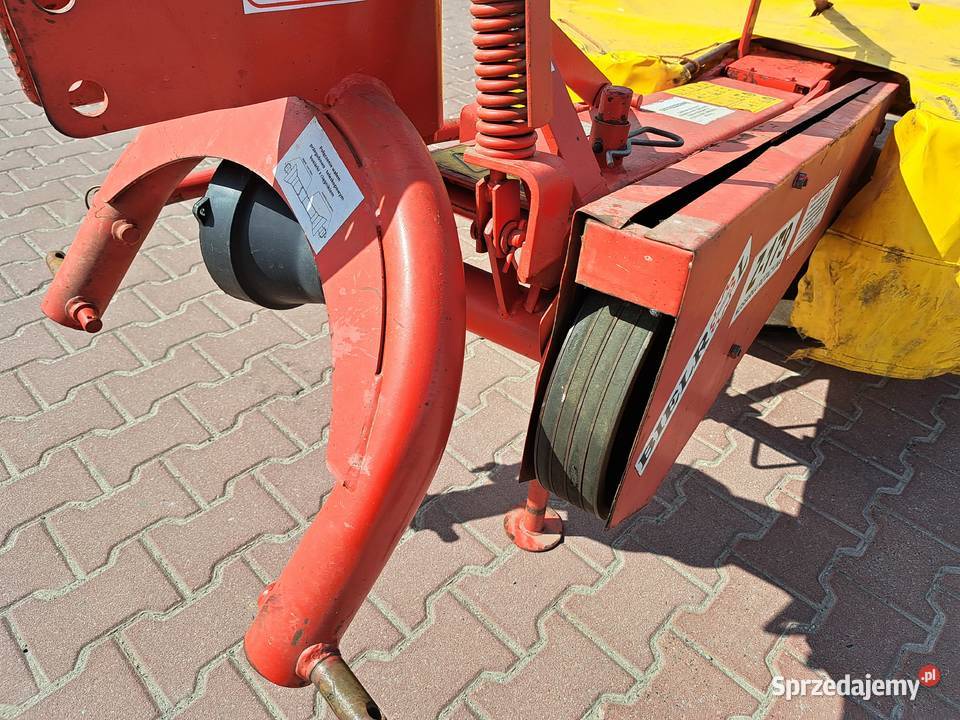 Kosiarka rotacyjna 165 stan Rotacyjne małopolskie Proszowice