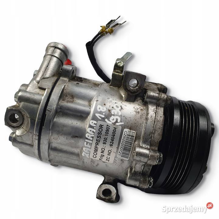 SPRĘŻARKA KLIMATYZACJI Opel Zafira A 18 16V Chełm