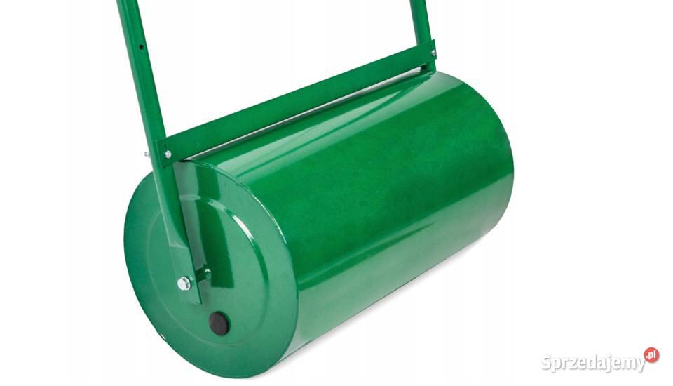 WALEC DO TRAWY TRAWNIKA OGRODU METALOWY STALOWY