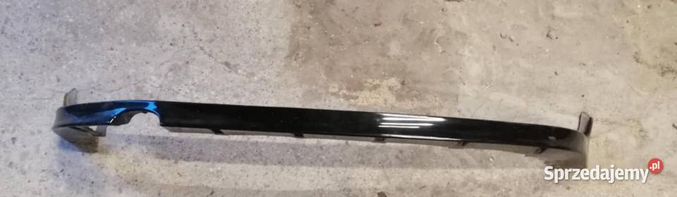 Suzuki baleno gsr dokładka zderzaka tył świętokrzyskie Kielce