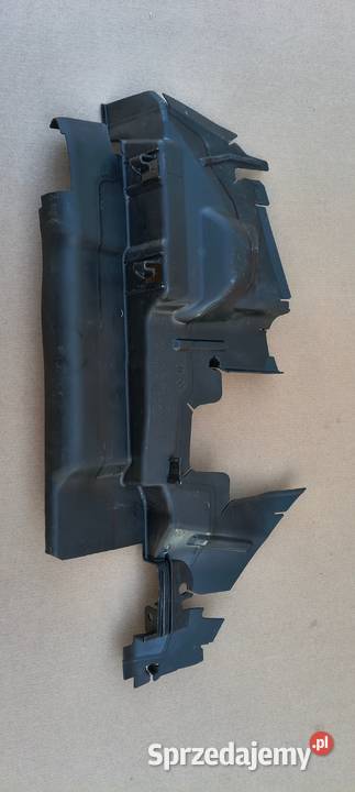 VW GOLF VIII 8 KIEROWNICA POWIETRZA CHŁODNICY lubuskie Bieleń